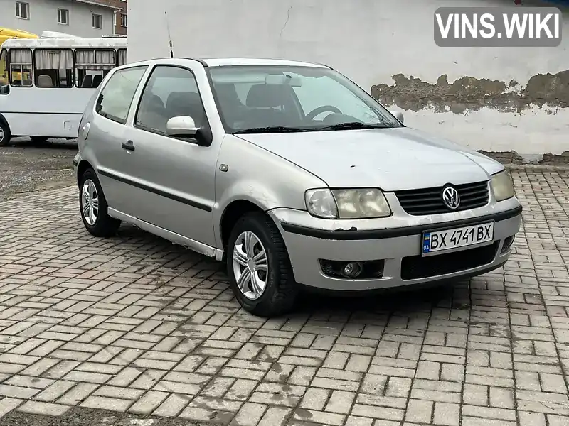 Volkswagen Polo 2000, фото з оголошення 2 з 9, VIN WVWZZZ6NZYY611065