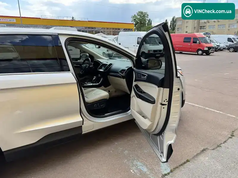 Ford Edge 2017, фото з оголошення 2 з 20, VIN 2FMPK4K83HBC36540