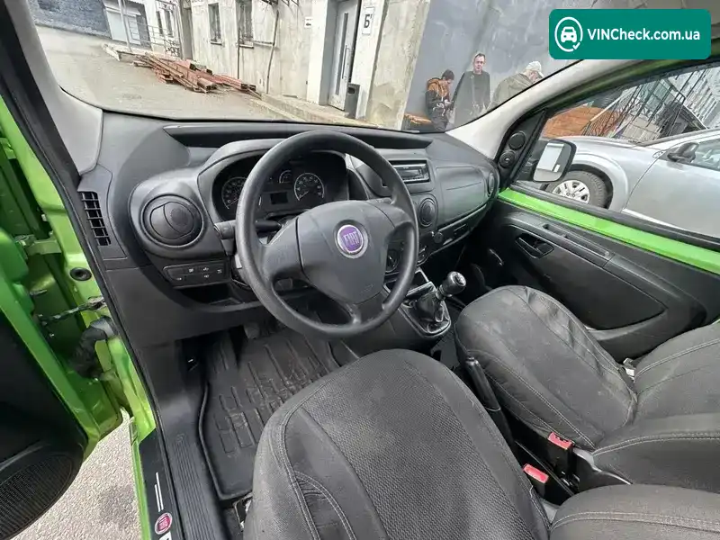Fiat Fiorino 2016, фото з оголошення 1 з 21, VIN ZFA22500006C60621