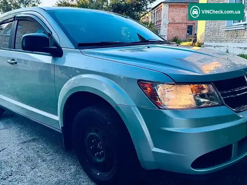 Dodge Journey 2013, фото з оголошення 1 з 15, VIN 3C4PDCAB4ET132872