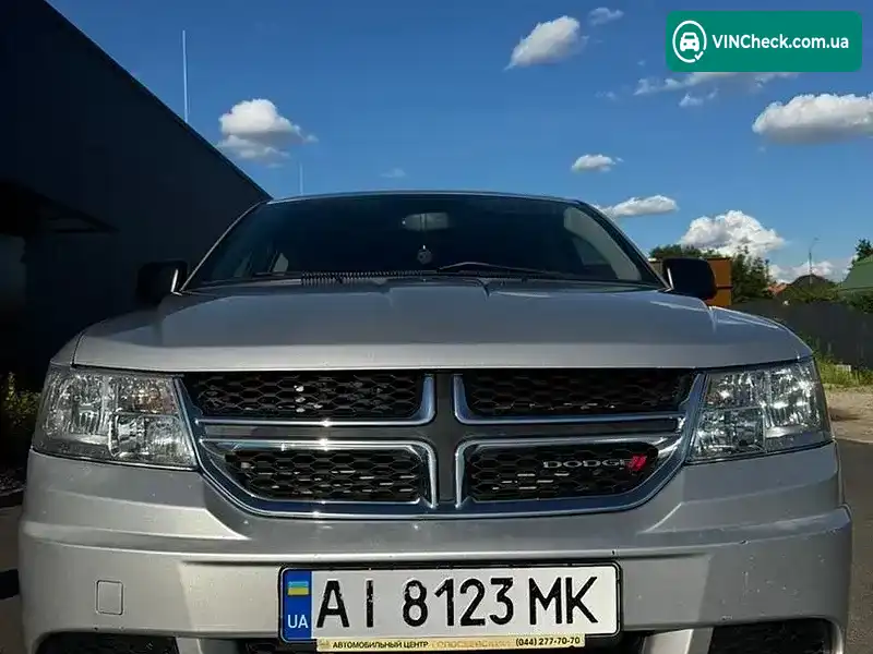 Dodge Journey 2013, фото з оголошення 2 з 15, VIN 3C4PDCAB4ET132872