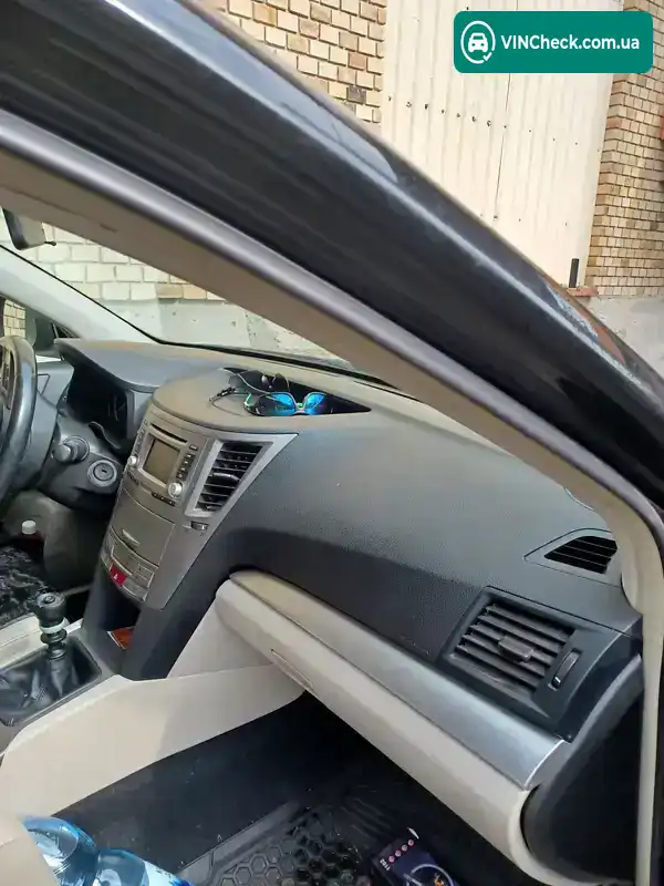 Subaru Outback 2012, фото з оголошення 1 з 10, VIN JF1BRDLZ4CG122061