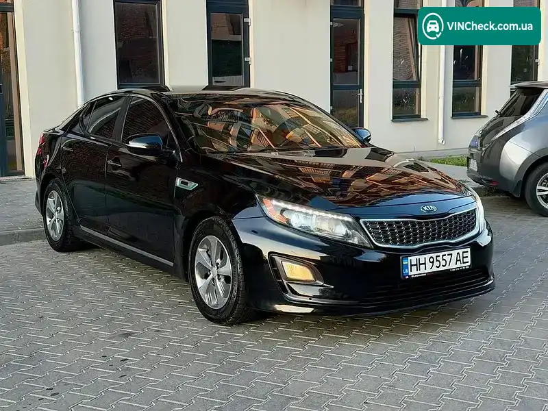 Kia Optima 2015, фото з оголошення 1 з 20, VIN KNAGM4AD1G5092483