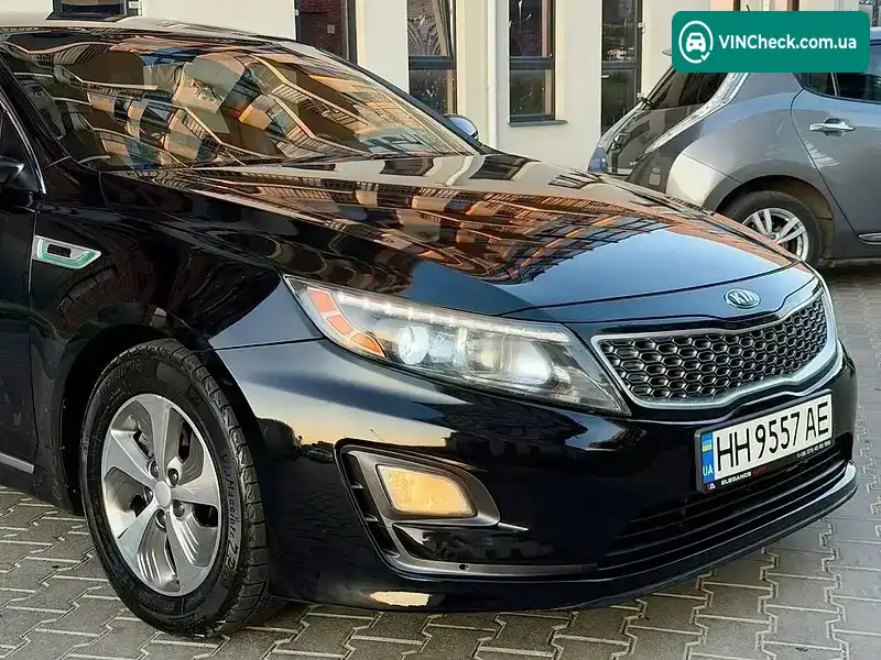Kia Optima 2015, фото з оголошення 2 з 20, VIN KNAGM4AD1G5092483