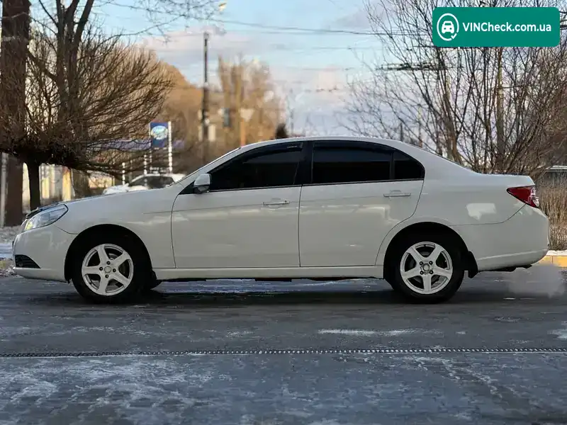 Chevrolet Epica 2008, фото з оголошення 2 з 21, VIN Y6DLF69KE8B133086