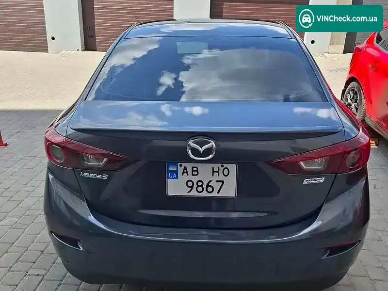 Mazda 3 2016, фото з оголошення 2 з 20, VIN 3MZBM1T73GM309686