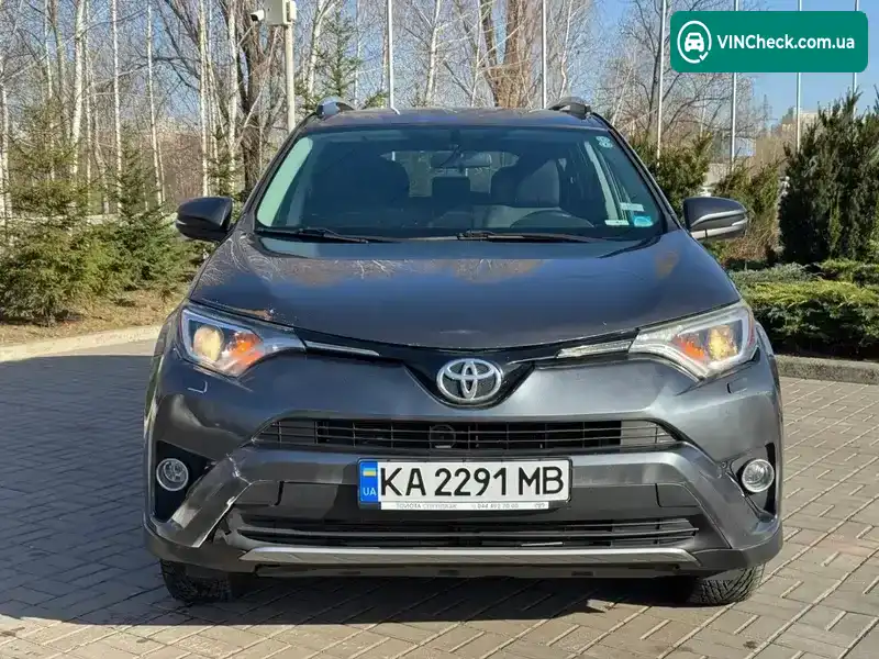 Toyota RAV4 2015, фото з оголошення 2 з 21, VIN 2T3RFREV6GW419524