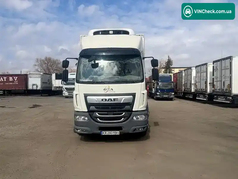 DAF LF 2020, фото з оголошення 1 з 9, VIN Y6903023RL1C41032