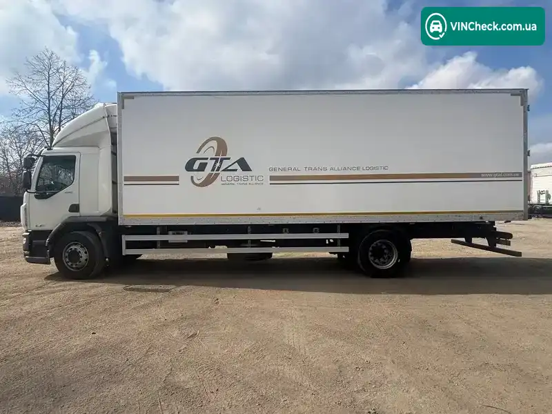 DAF LF 2020, фото з оголошення 2 з 9, VIN Y6903023RL1C41032
