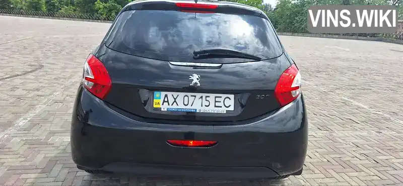 Peugeot 208 2013, фото з оголошення 2 з 21, VIN VF3CC9HJCDT113824