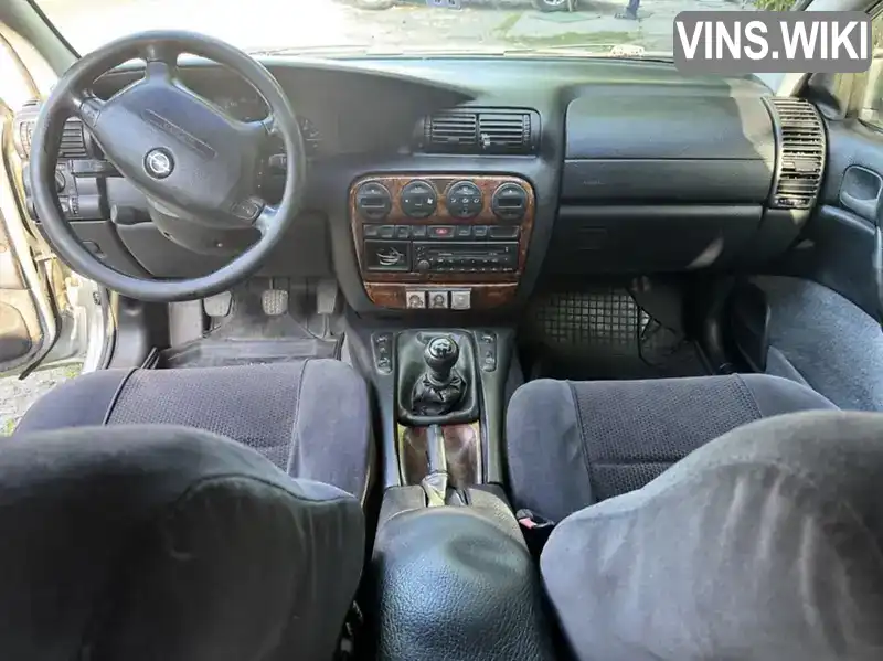 Opel Omega 1998, фото з оголошення 2 з 17, VIN W0L0VBM69W1257680