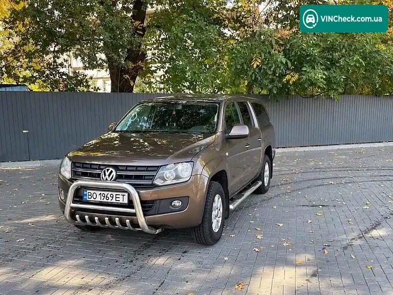 Volkswagen Amarok 2013, фото з оголошення 2 з 20, VIN WV1ZZZ2HZDH012246