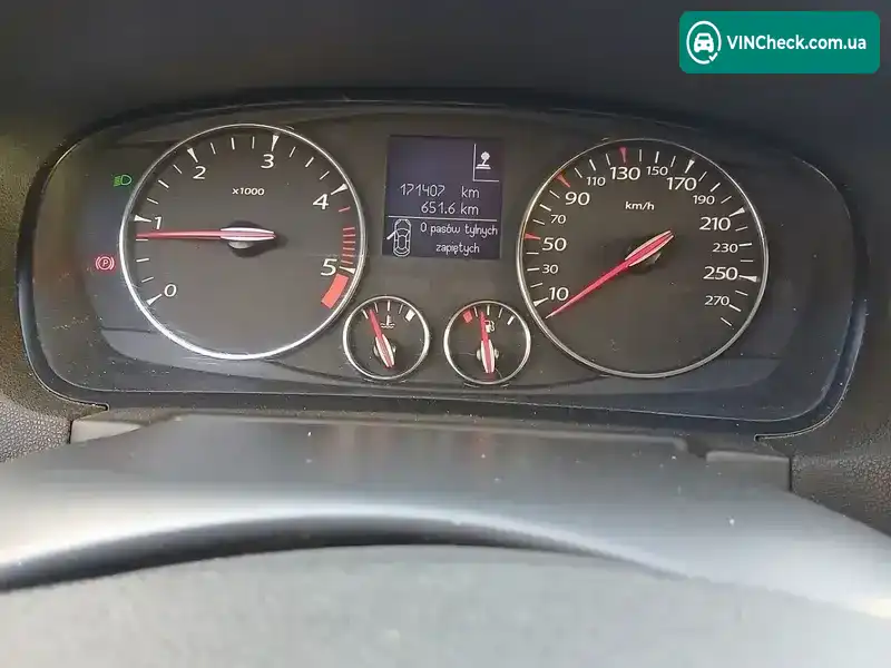 Renault Laguna 2011, фото з оголошення 1 з 6, VIN VF1KT1RG646116082