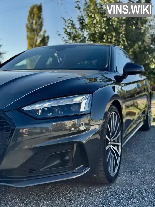 Audi A5 Sportback 2020, фото з оголошення 1 з 21, VIN WAUZZZF50LA012116