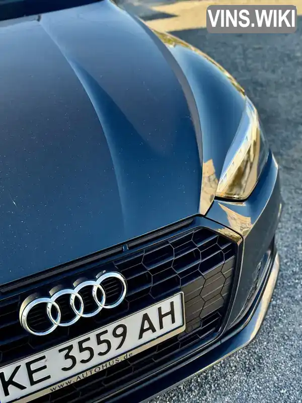Audi A5 Sportback 2020, фото з оголошення 2 з 21, VIN WAUZZZF50LA012116