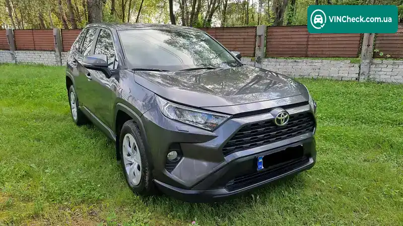 Toyota RAV4 2021, фото з оголошення 2 з 20, VIN JTMZ43FV70D086237