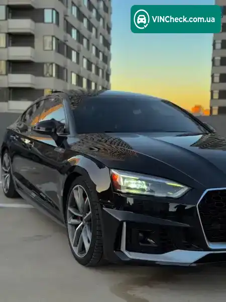 Audi A5 Sportback 2019, фото з оголошення 2 з 21, VIN WAUENCF54KA016854