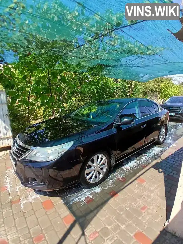 Renault Latitude 2011, фото з оголошення 1 з 17, VIN VF1ABL1ZBUC262169