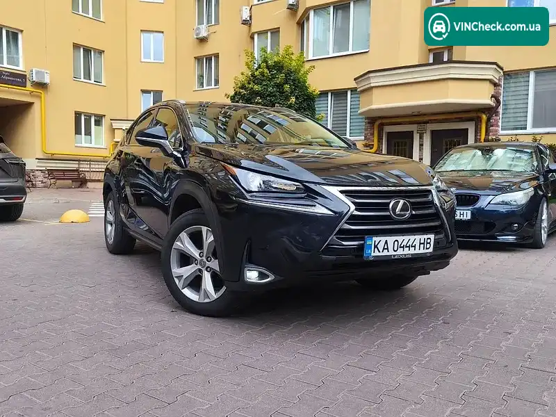 Lexus NX 2017, фото з оголошення 2 з 20, VIN JTJBARBZXH2130192