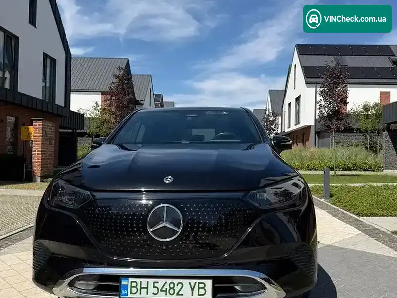 Mercedes-Benz EQE SUV 2023, фото з оголошення 1 з 20, VIN 4JGGM1CB1PA021316