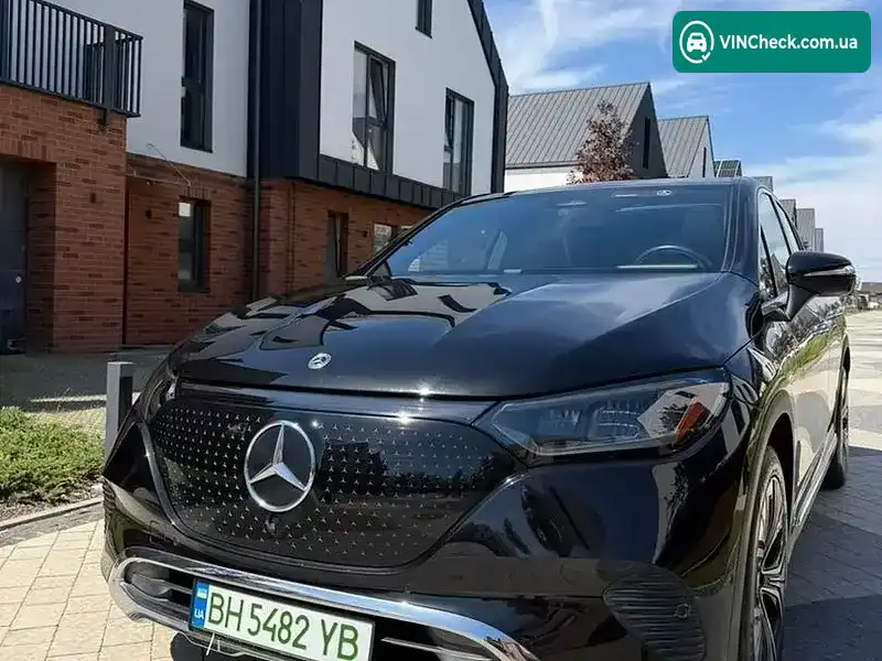 Mercedes-Benz EQE SUV 2023, фото з оголошення 2 з 20, VIN 4JGGM1CB1PA021316