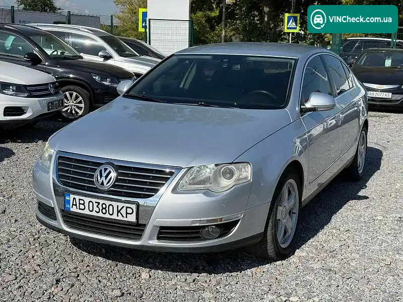 Volkswagen Passat 2010, фото з оголошення 1 з 17, VIN WVWZZZ3CZAP028636