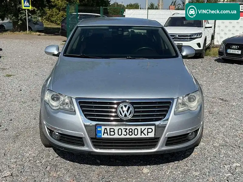 Volkswagen Passat 2010, фото з оголошення 2 з 17, VIN WVWZZZ3CZAP028636