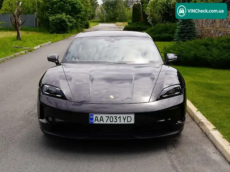 Porsche Taycan 2024, фото з оголошення 1 з 20, VIN WP0ZZZY10SSA00217