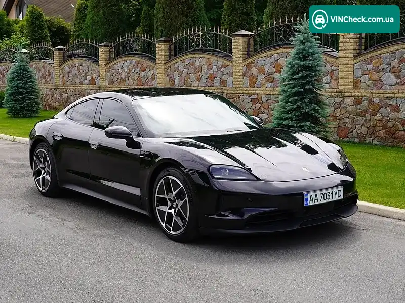 Porsche Taycan 2024, фото з оголошення 2 з 20, VIN WP0ZZZY10SSA00217