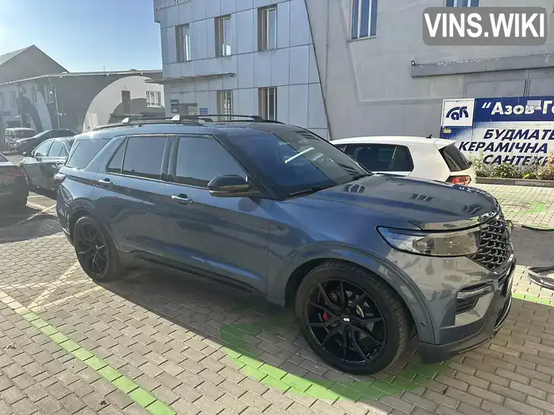 Ford Explorer 2019, фото з оголошення 2 з 21, VIN 1FM5K8GC7LGA04858
