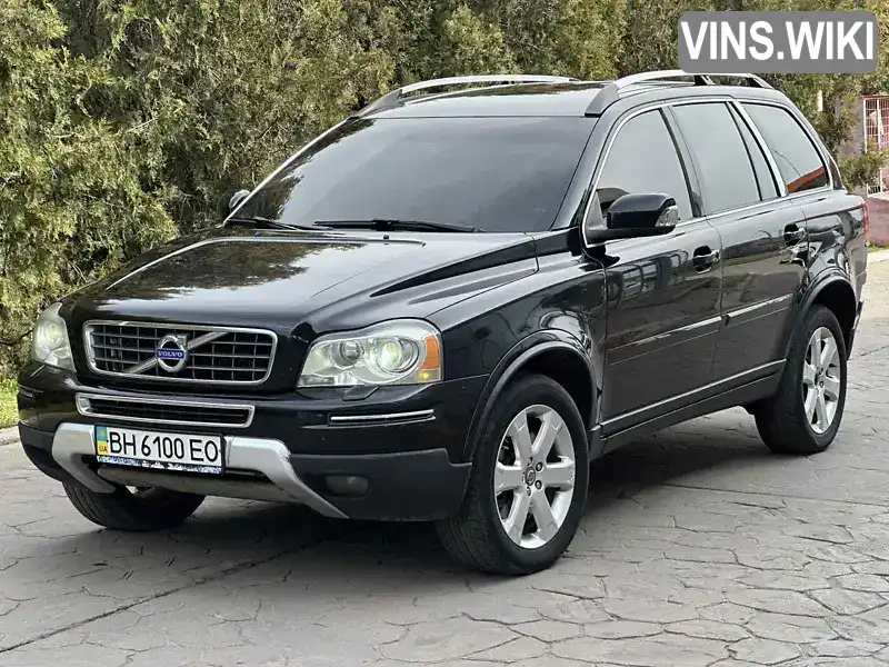 Volvo XC90 2010, фото з оголошення 1 з 19, VIN YV1CZ7146B1578468