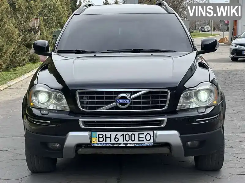 Volvo XC90 2010, фото з оголошення 2 з 19, VIN YV1CZ7146B1578468