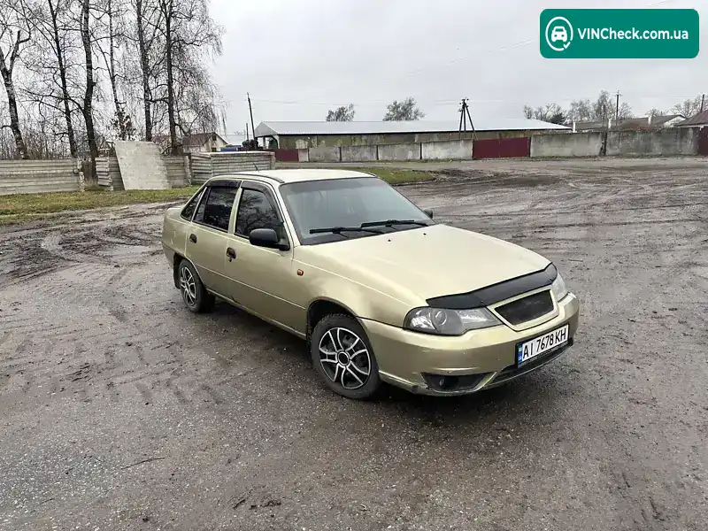 Daewoo Nexia 2008, фото з оголошення 1 з 16, VIN XWB3D32UD8A000633