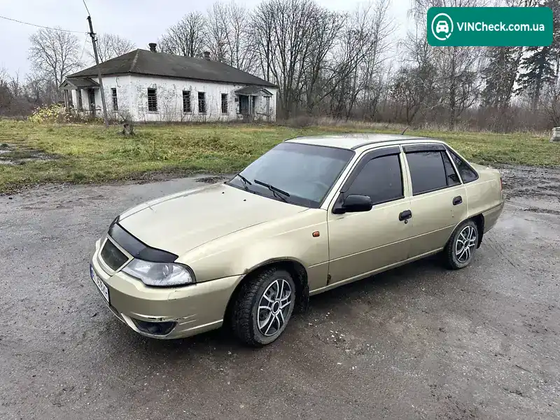 Daewoo Nexia 2008, фото з оголошення 2 з 16, VIN XWB3D32UD8A000633