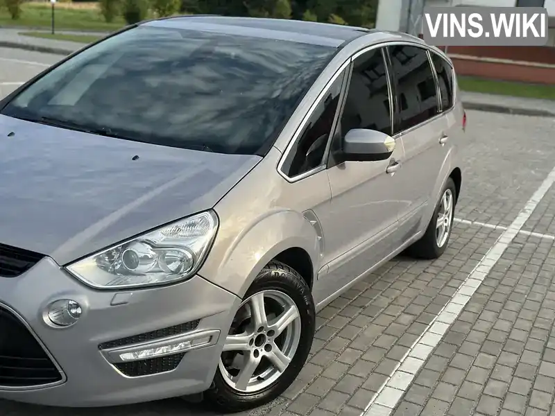 Ford S-Max 2014, фото з оголошення 1 з 21, VIN WF0SXXGBWSET49776