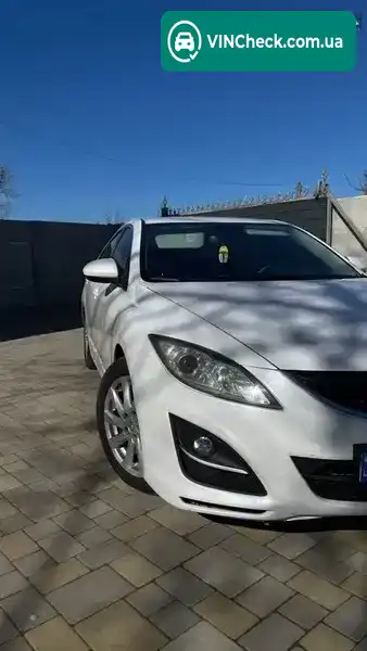 Mazda 6 2010, фото з оголошення 1 з 21, VIN JMZGHA4B601441850