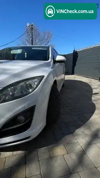 Mazda 6 2010, фото з оголошення 2 з 21, VIN JMZGHA4B601441850