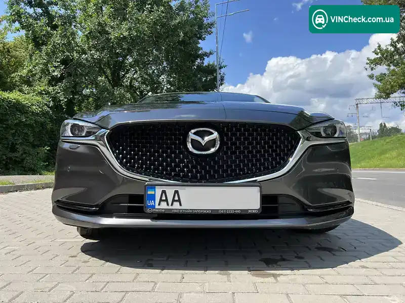 Mazda 6 2021, фото з оголошення 2 з 20, VIN JMZGL627801802815