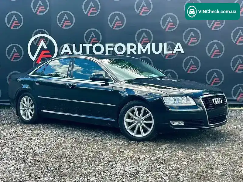 Audi A8 2008, фото з оголошення 1 з 21, VIN WAUZZZ4E99N002950