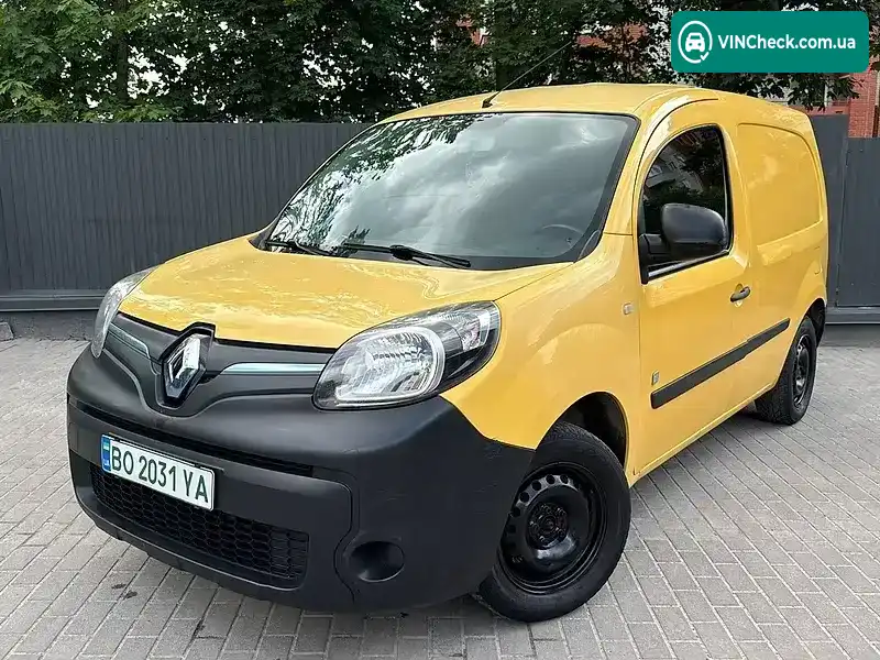 Renault Kangoo 2013, фото з оголошення 1 з 20, VIN VF1FW0ZBC49604753