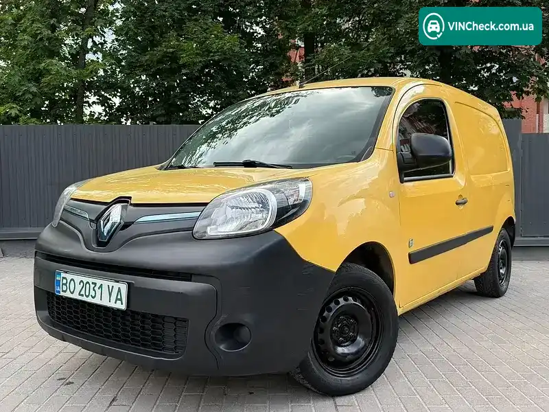 Renault Kangoo 2013, фото з оголошення 2 з 20, VIN VF1FW0ZBC49604753