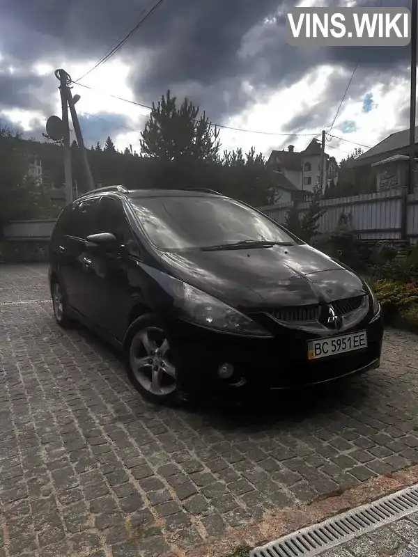 Mitsubishi Grandis 2007, фото з оголошення 1 з 18, VIN JMBLRNA4W7Z001192