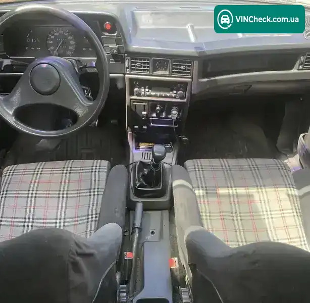 Opel Kadett 1991, фото з оголошення 2 з 13, VIN W0L000036M2544737