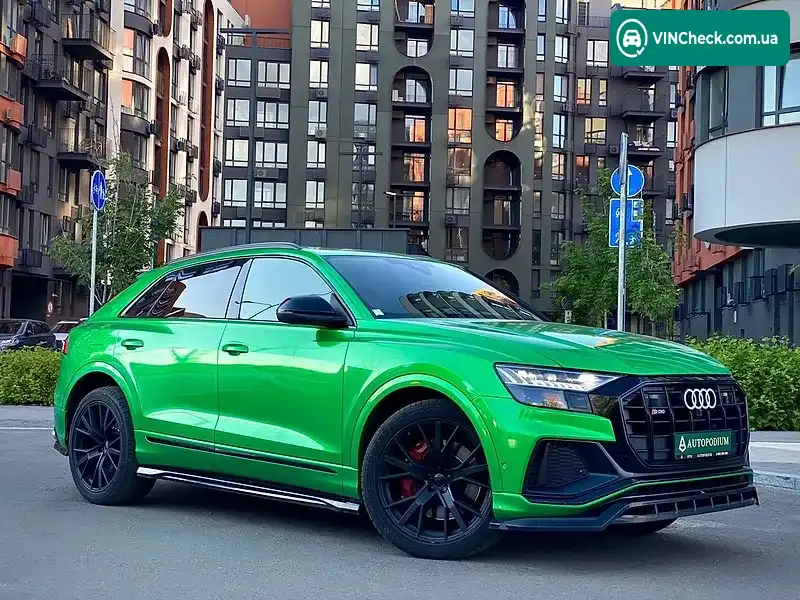 Audi SQ8 2023, фото з оголошення 1 з 20, VIN WA1AWBF13PD044912