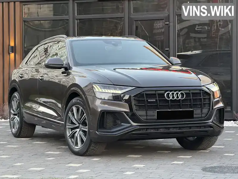 Audi Q8 2019, фото з оголошення 1 з 21, VIN WAUZZZF18KD028669