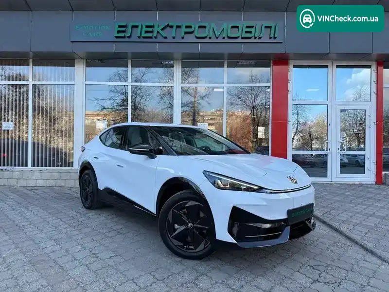Volkswagen ID. UNYX 2025, фото з оголошення 1 з 21, VIN HVWJA1ER5S1204759