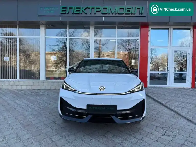 Volkswagen ID. UNYX 2025, фото з оголошення 2 з 21, VIN HVWJA1ER5S1204759