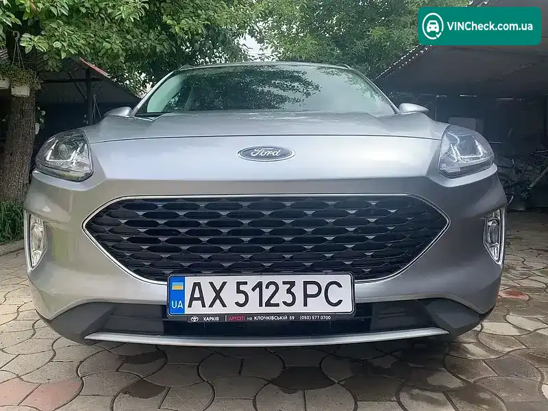 Ford Escape 2022, фото з оголошення 1 з 13, VIN 1FMCU0H67NUB12980