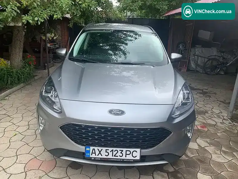 Ford Escape 2022, фото з оголошення 2 з 13, VIN 1FMCU0H67NUB12980