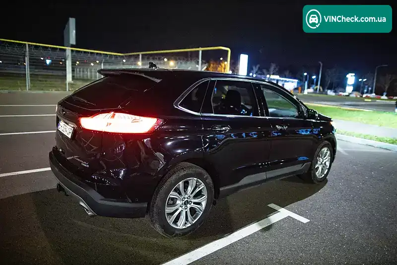 Ford Edge 2019, фото з оголошення 1 з 15, VIN 2FMPK4K95LBA38012